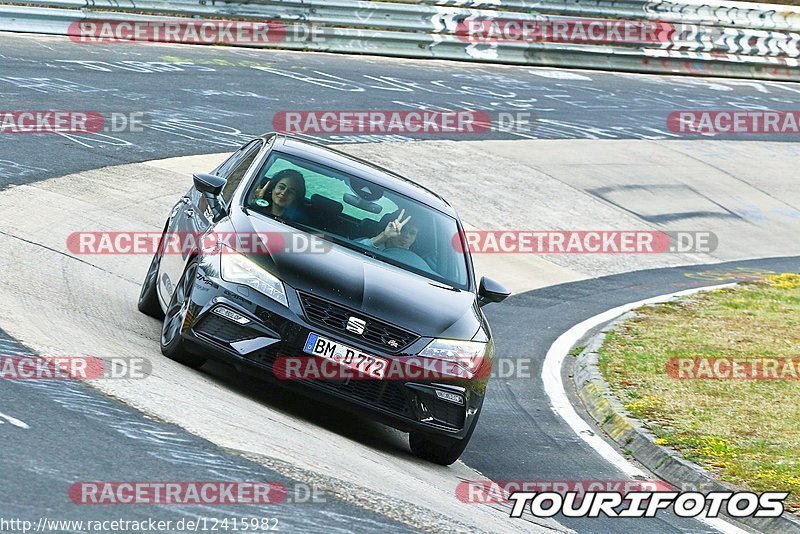 Bild #12415982 - Touristenfahrten Nürburgring Nordschleife (28.04.2021)