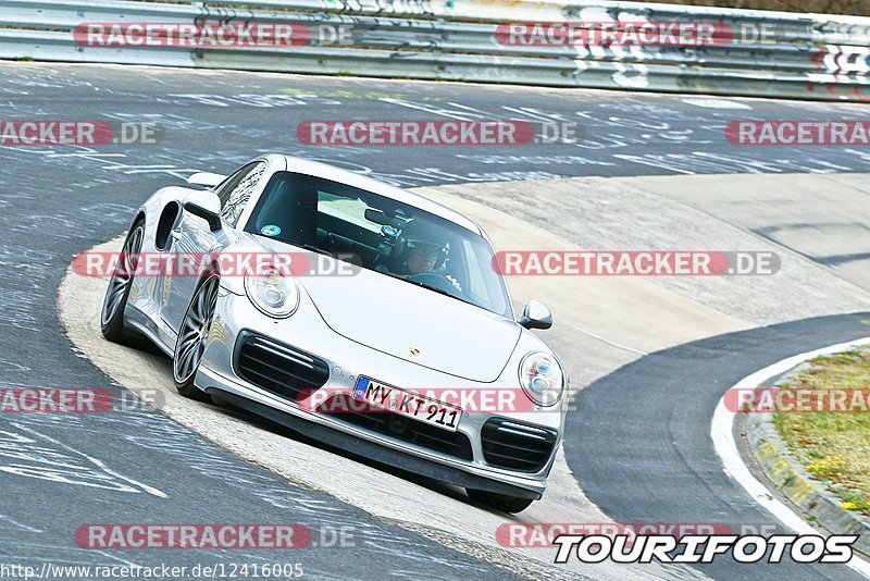 Bild #12416005 - Touristenfahrten Nürburgring Nordschleife (28.04.2021)