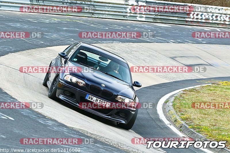 Bild #12416009 - Touristenfahrten Nürburgring Nordschleife (28.04.2021)