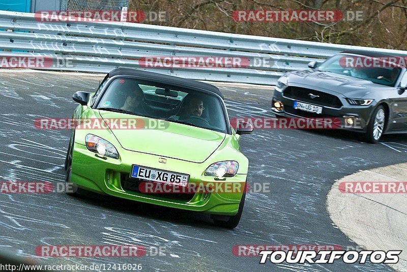 Bild #12416026 - Touristenfahrten Nürburgring Nordschleife (28.04.2021)