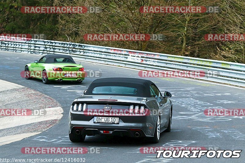 Bild #12416032 - Touristenfahrten Nürburgring Nordschleife (28.04.2021)