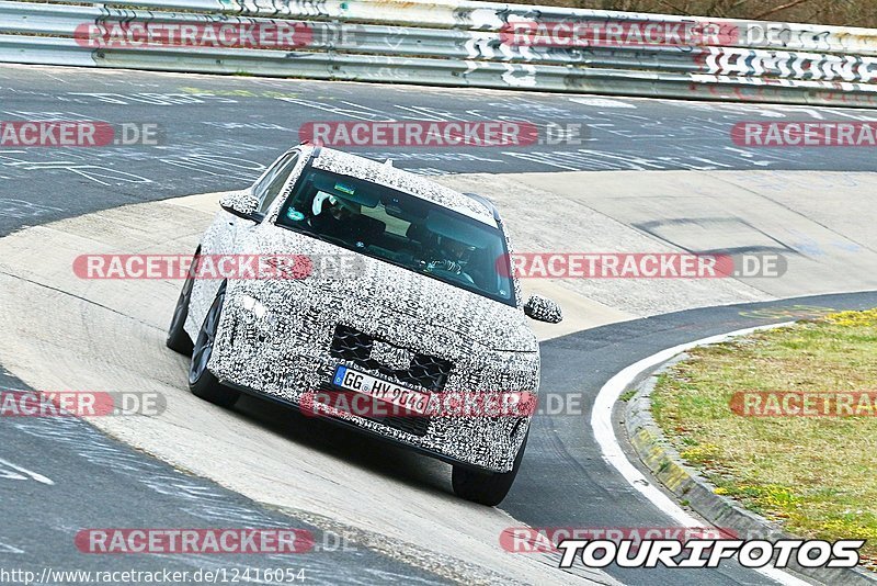 Bild #12416054 - Touristenfahrten Nürburgring Nordschleife (28.04.2021)