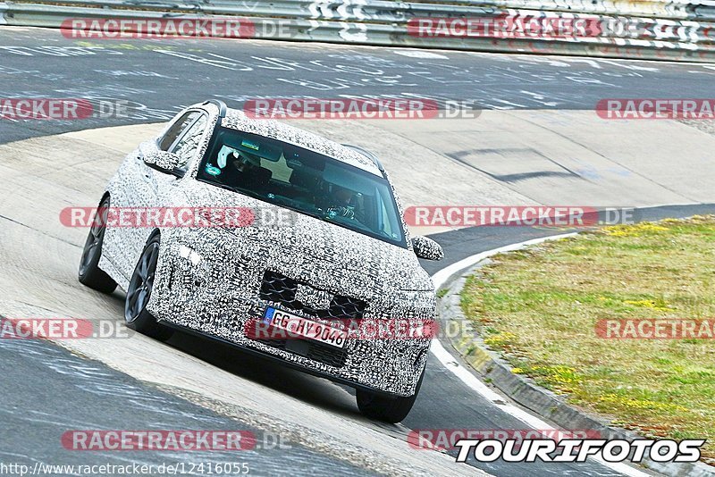 Bild #12416055 - Touristenfahrten Nürburgring Nordschleife (28.04.2021)