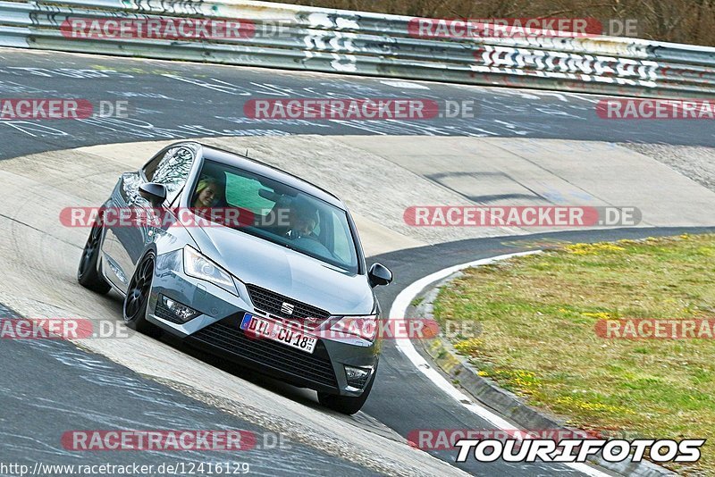 Bild #12416129 - Touristenfahrten Nürburgring Nordschleife (28.04.2021)