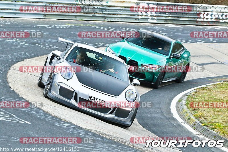 Bild #12416153 - Touristenfahrten Nürburgring Nordschleife (28.04.2021)