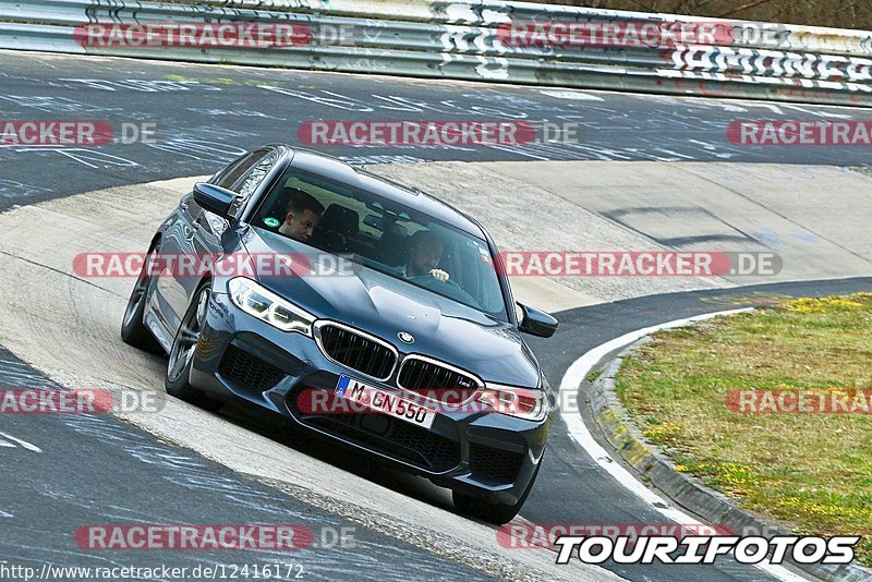 Bild #12416172 - Touristenfahrten Nürburgring Nordschleife (28.04.2021)