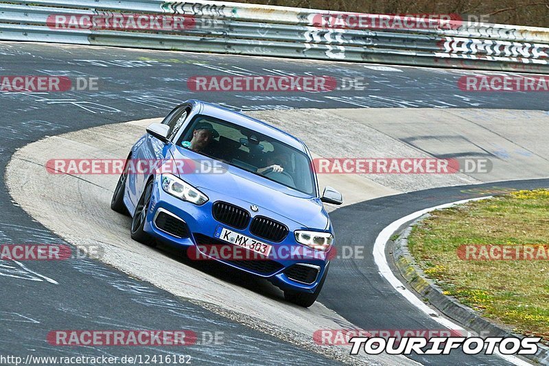 Bild #12416182 - Touristenfahrten Nürburgring Nordschleife (28.04.2021)