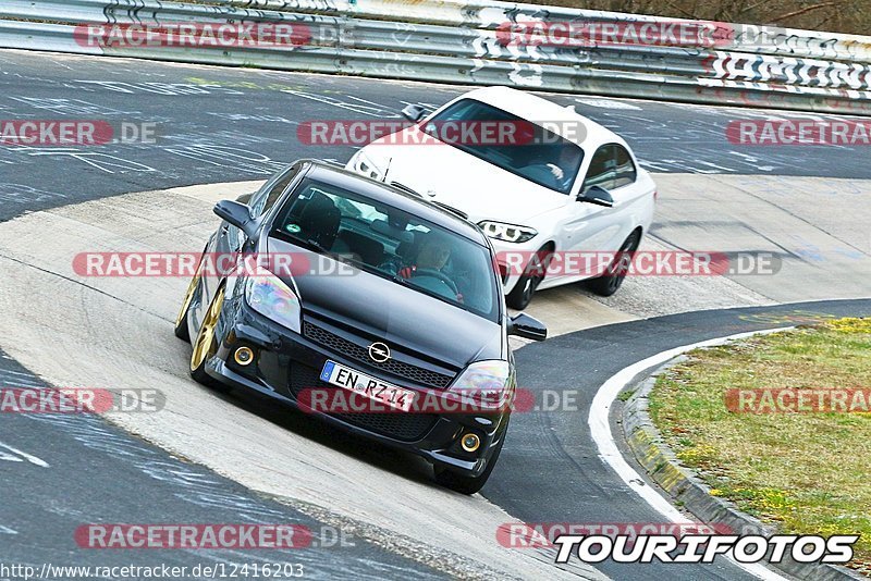 Bild #12416203 - Touristenfahrten Nürburgring Nordschleife (28.04.2021)