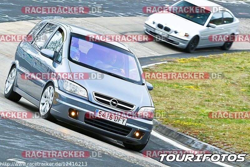 Bild #12416213 - Touristenfahrten Nürburgring Nordschleife (28.04.2021)