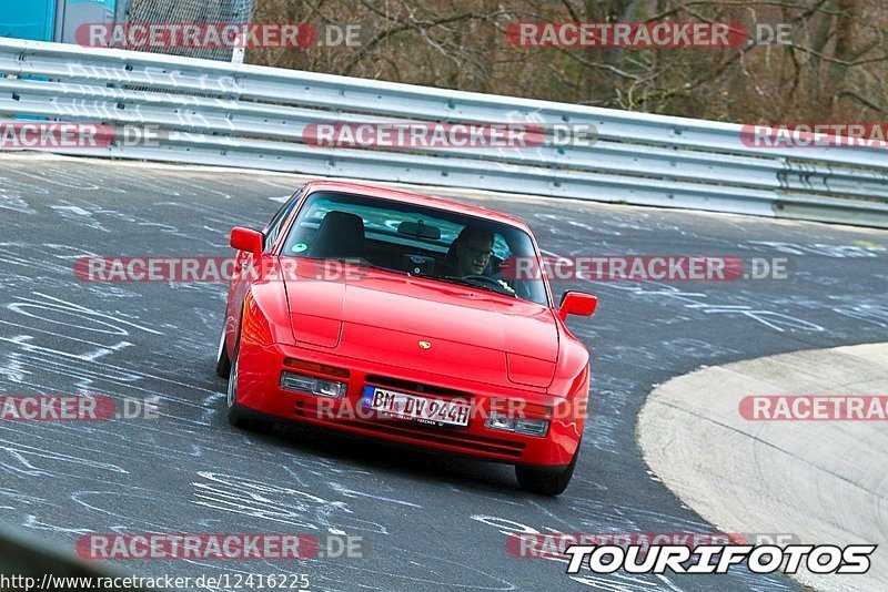 Bild #12416225 - Touristenfahrten Nürburgring Nordschleife (28.04.2021)