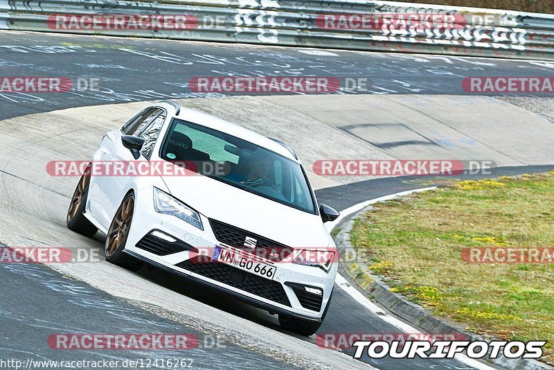 Bild #12416262 - Touristenfahrten Nürburgring Nordschleife (28.04.2021)