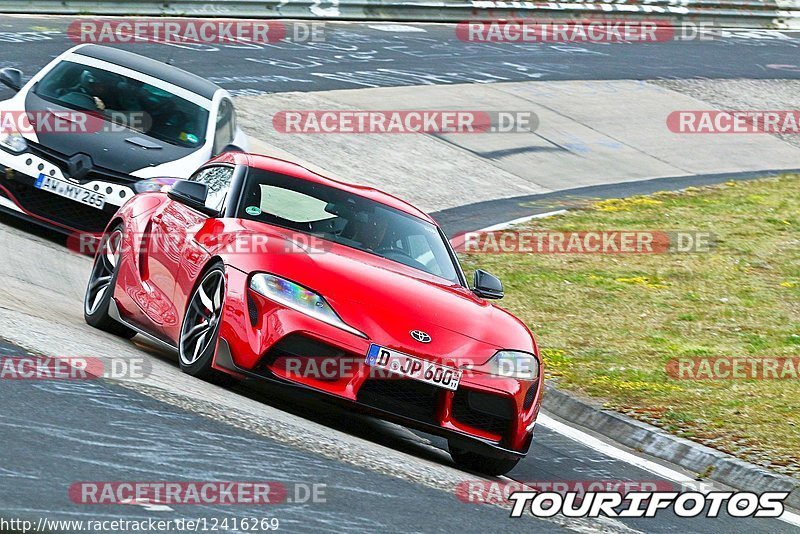 Bild #12416269 - Touristenfahrten Nürburgring Nordschleife (28.04.2021)