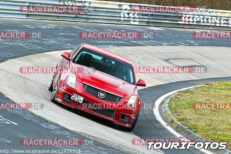 Bild #12416318 - Touristenfahrten Nürburgring Nordschleife (28.04.2021)