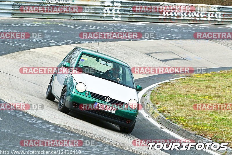 Bild #12416410 - Touristenfahrten Nürburgring Nordschleife (28.04.2021)