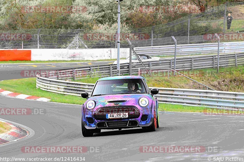 Bild #12416434 - Touristenfahrten Nürburgring Nordschleife (28.04.2021)