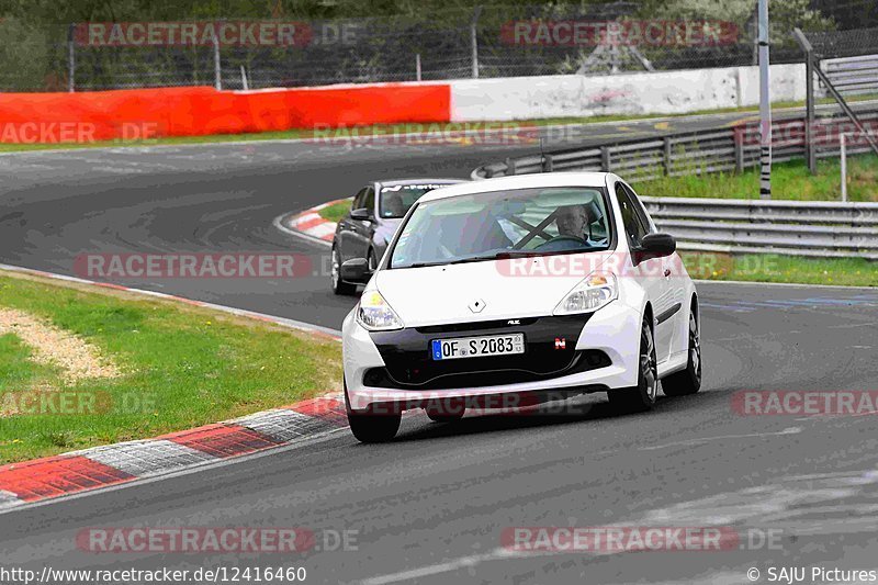 Bild #12416460 - Touristenfahrten Nürburgring Nordschleife (28.04.2021)