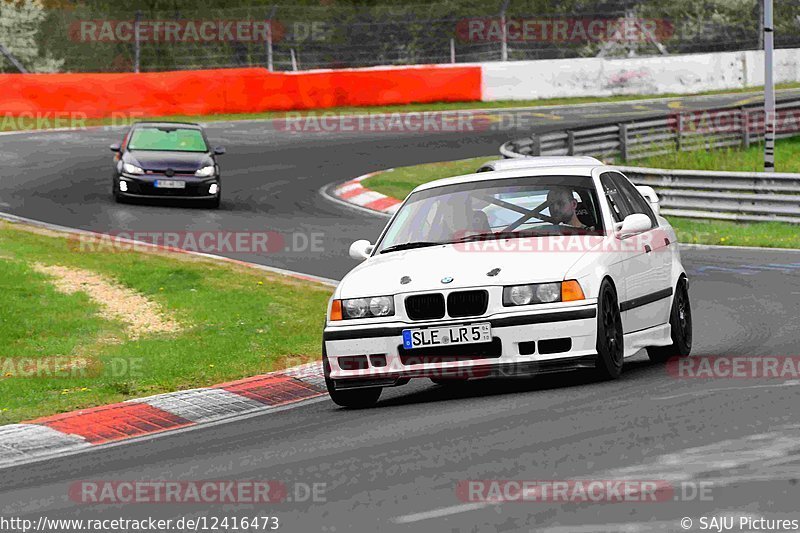 Bild #12416473 - Touristenfahrten Nürburgring Nordschleife (28.04.2021)