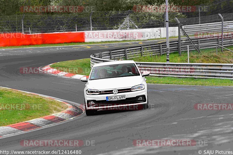 Bild #12416480 - Touristenfahrten Nürburgring Nordschleife (28.04.2021)