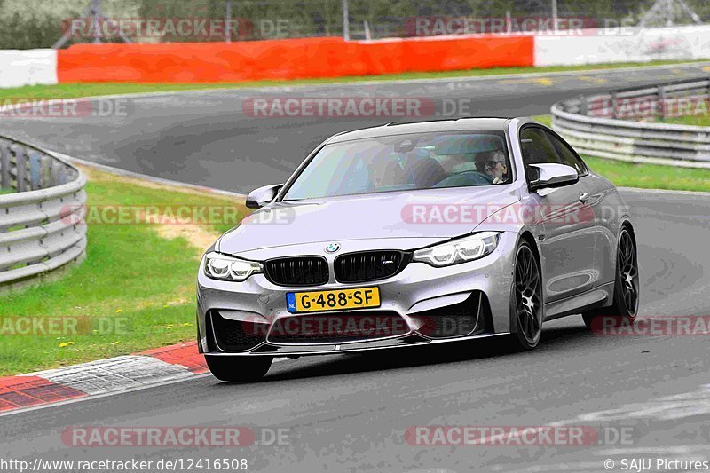 Bild #12416508 - Touristenfahrten Nürburgring Nordschleife (28.04.2021)