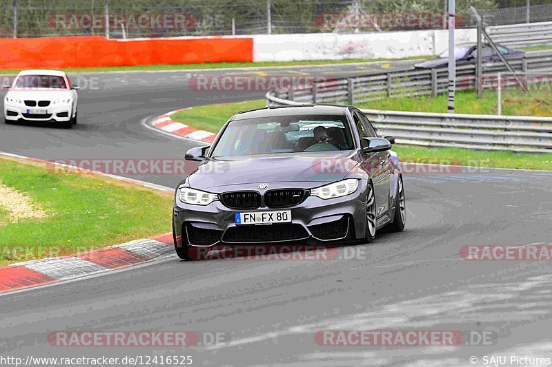 Bild #12416525 - Touristenfahrten Nürburgring Nordschleife (28.04.2021)