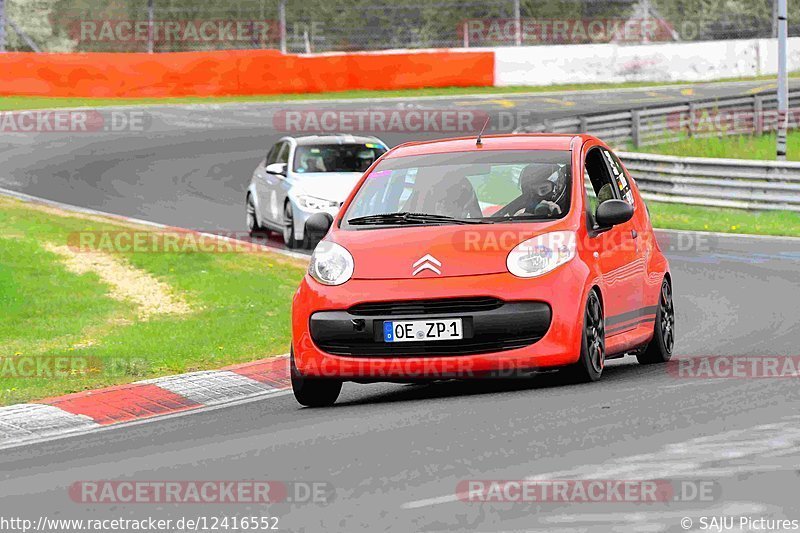 Bild #12416552 - Touristenfahrten Nürburgring Nordschleife (28.04.2021)