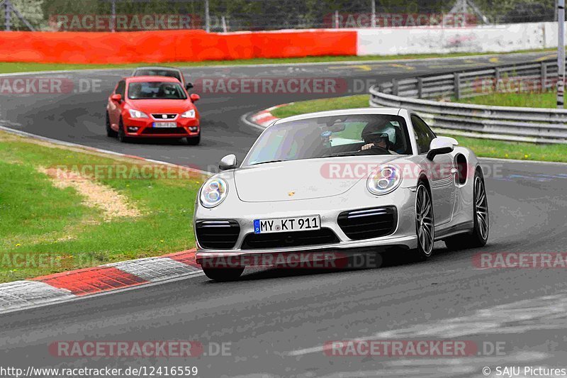 Bild #12416559 - Touristenfahrten Nürburgring Nordschleife (28.04.2021)