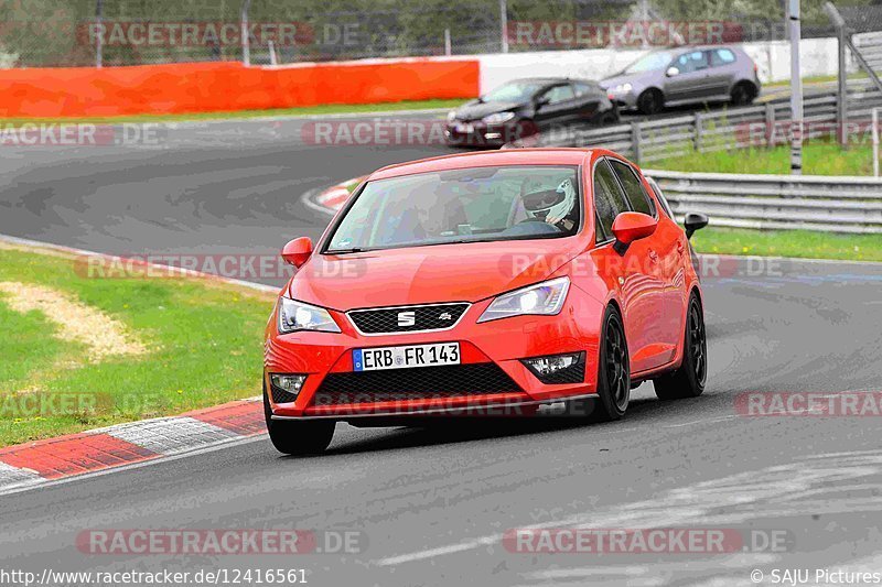 Bild #12416561 - Touristenfahrten Nürburgring Nordschleife (28.04.2021)