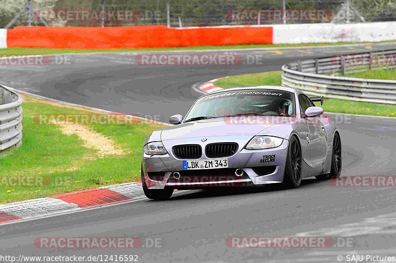 Bild #12416592 - Touristenfahrten Nürburgring Nordschleife (28.04.2021)