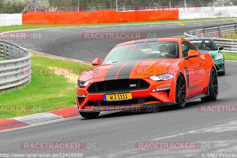 Bild #12416669 - Touristenfahrten Nürburgring Nordschleife (28.04.2021)