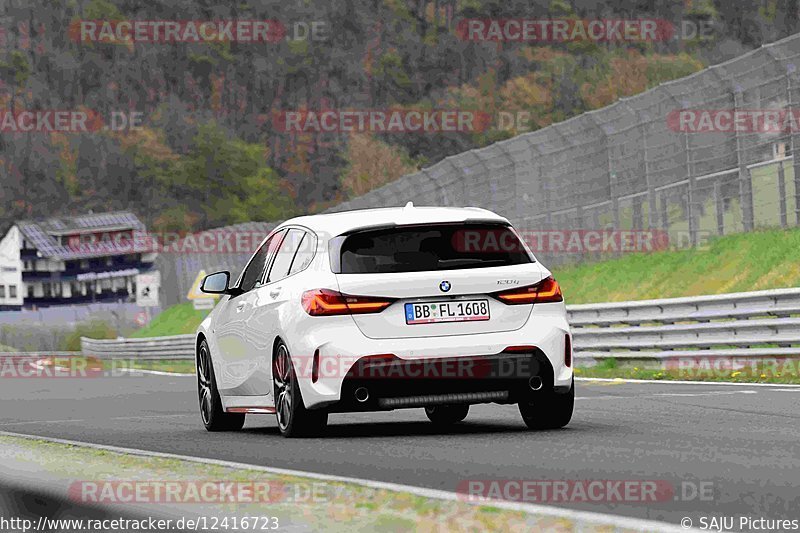 Bild #12416723 - Touristenfahrten Nürburgring Nordschleife (28.04.2021)