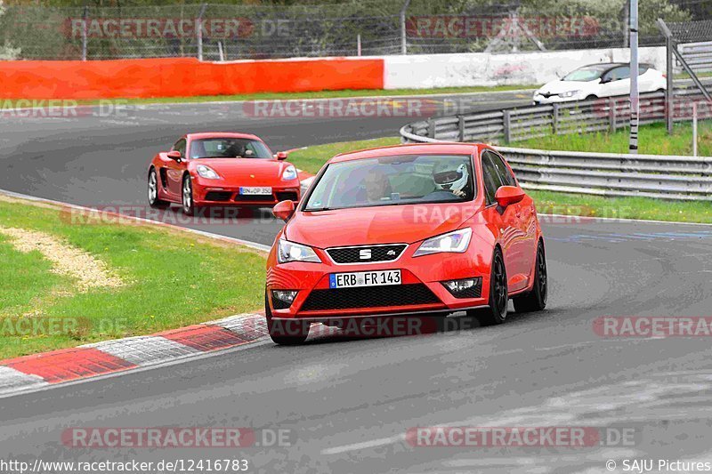 Bild #12416783 - Touristenfahrten Nürburgring Nordschleife (28.04.2021)