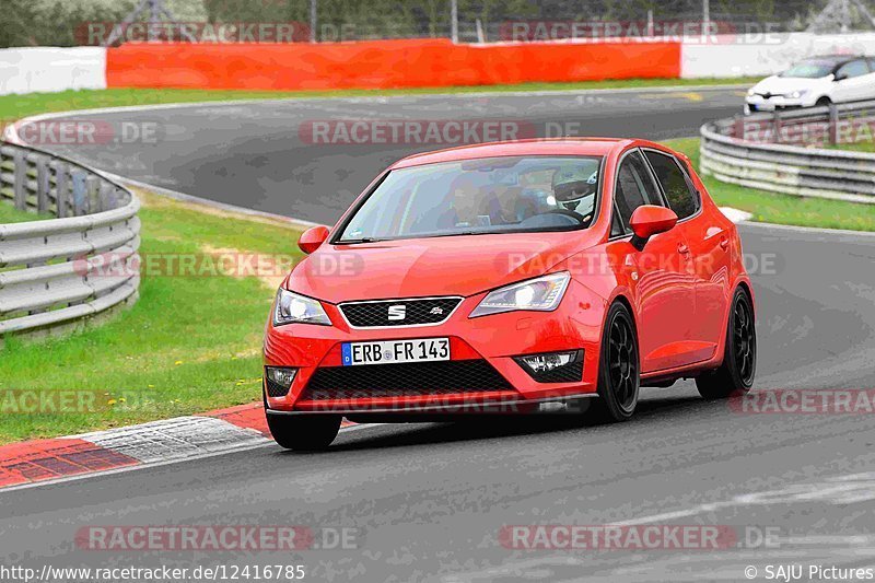 Bild #12416785 - Touristenfahrten Nürburgring Nordschleife (28.04.2021)