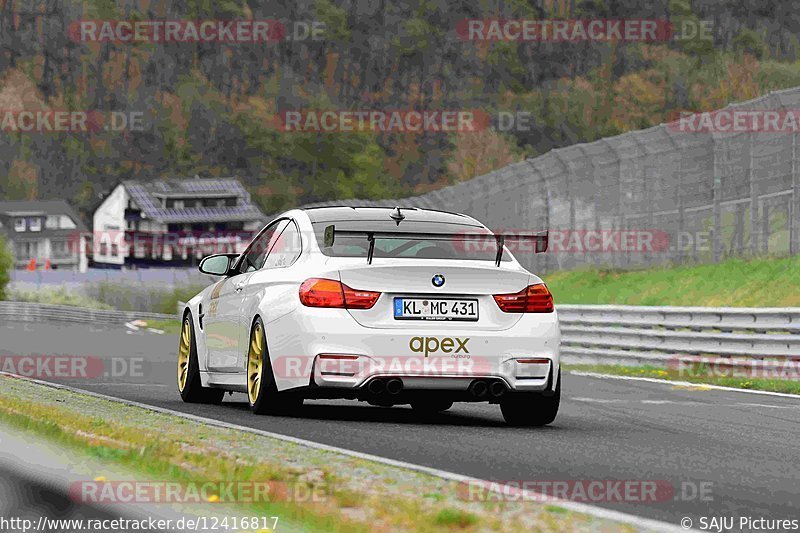 Bild #12416817 - Touristenfahrten Nürburgring Nordschleife (28.04.2021)