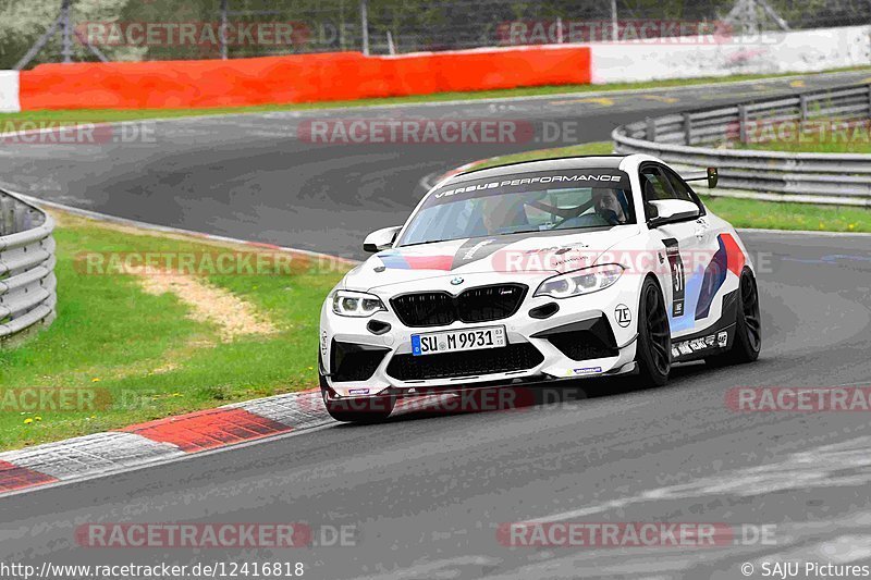 Bild #12416818 - Touristenfahrten Nürburgring Nordschleife (28.04.2021)