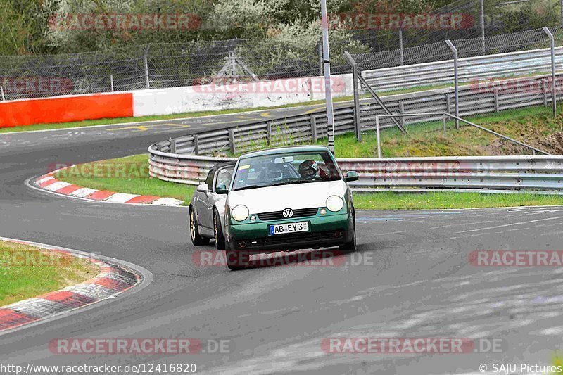 Bild #12416820 - Touristenfahrten Nürburgring Nordschleife (28.04.2021)