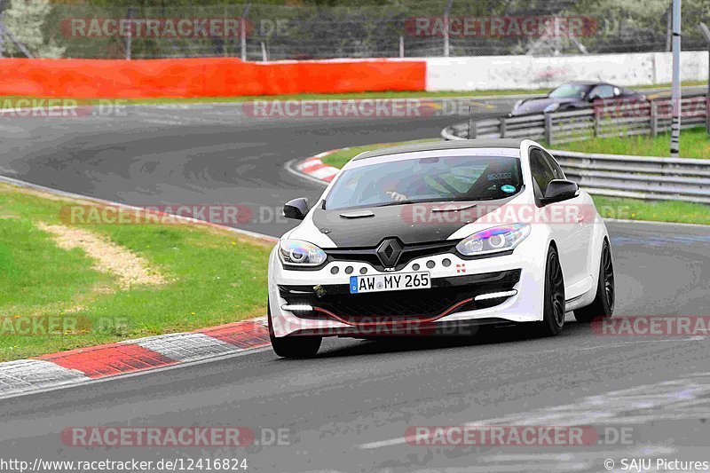 Bild #12416824 - Touristenfahrten Nürburgring Nordschleife (28.04.2021)