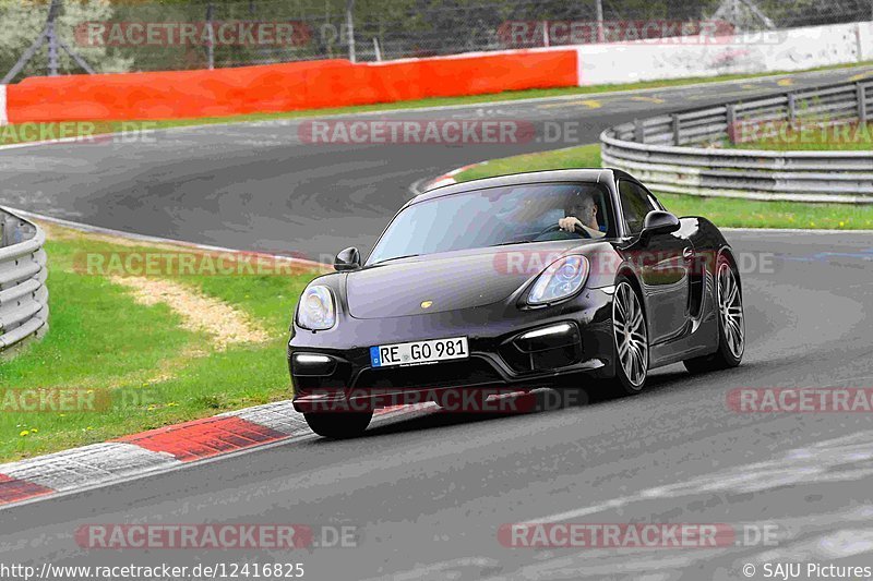 Bild #12416825 - Touristenfahrten Nürburgring Nordschleife (28.04.2021)