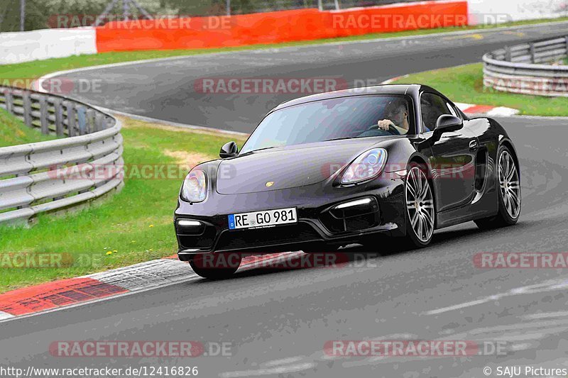 Bild #12416826 - Touristenfahrten Nürburgring Nordschleife (28.04.2021)