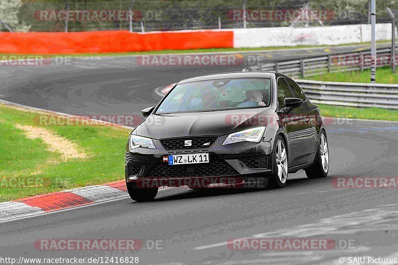 Bild #12416828 - Touristenfahrten Nürburgring Nordschleife (28.04.2021)