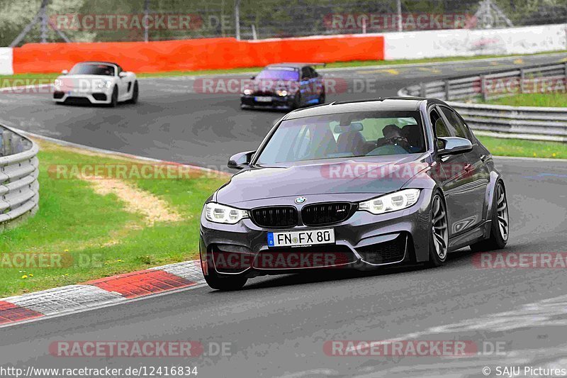 Bild #12416834 - Touristenfahrten Nürburgring Nordschleife (28.04.2021)