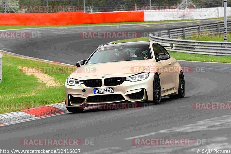 Bild #12416837 - Touristenfahrten Nürburgring Nordschleife (28.04.2021)