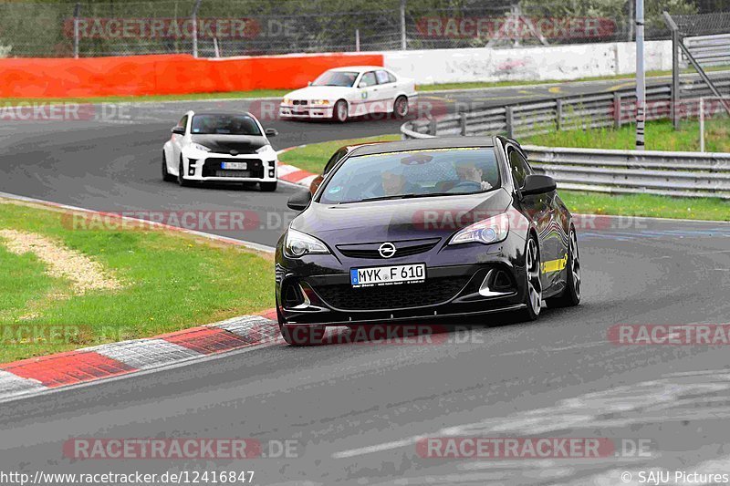 Bild #12416847 - Touristenfahrten Nürburgring Nordschleife (28.04.2021)