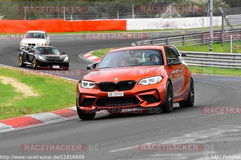 Bild #12416849 - Touristenfahrten Nürburgring Nordschleife (28.04.2021)