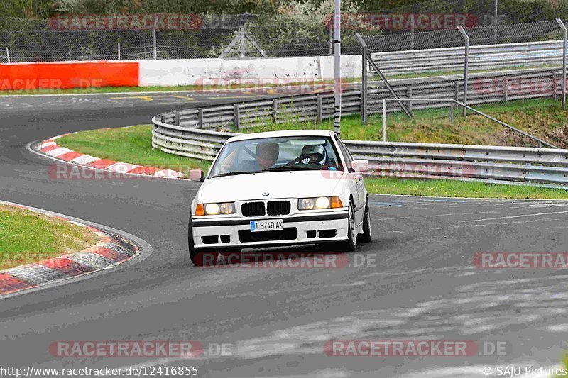 Bild #12416855 - Touristenfahrten Nürburgring Nordschleife (28.04.2021)