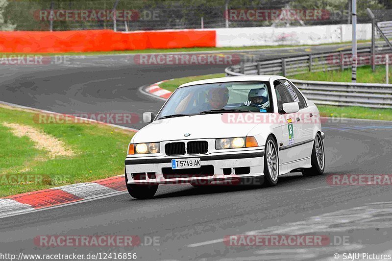 Bild #12416856 - Touristenfahrten Nürburgring Nordschleife (28.04.2021)