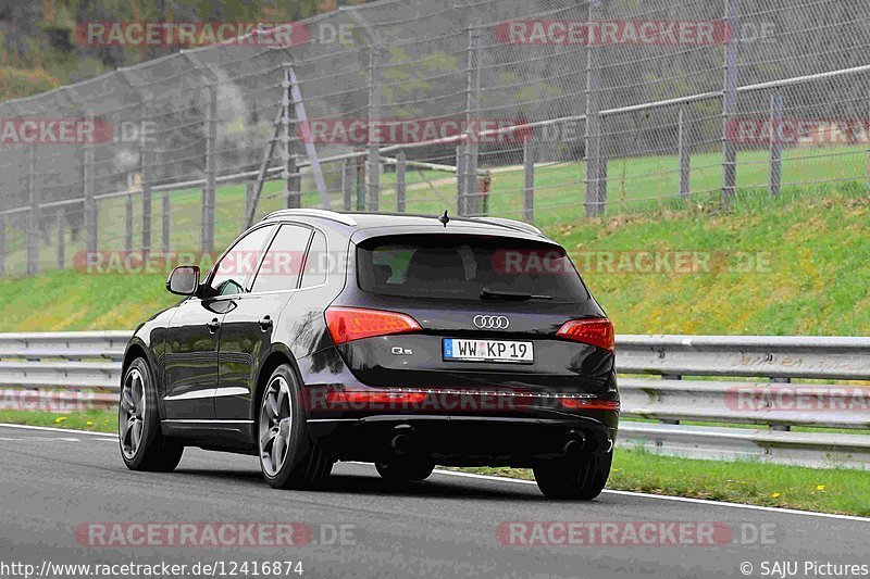 Bild #12416874 - Touristenfahrten Nürburgring Nordschleife (28.04.2021)