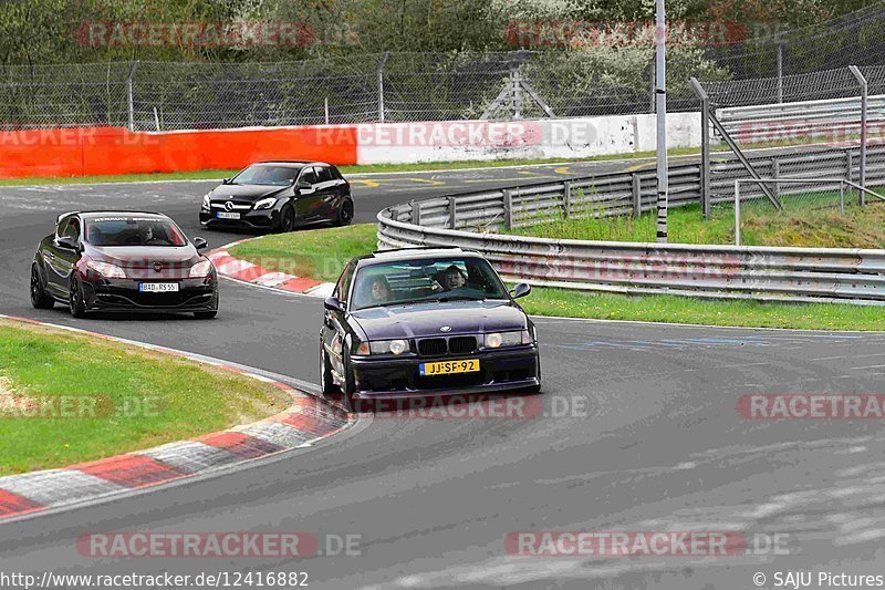 Bild #12416882 - Touristenfahrten Nürburgring Nordschleife (28.04.2021)