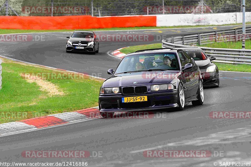 Bild #12416886 - Touristenfahrten Nürburgring Nordschleife (28.04.2021)