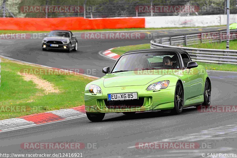 Bild #12416921 - Touristenfahrten Nürburgring Nordschleife (28.04.2021)