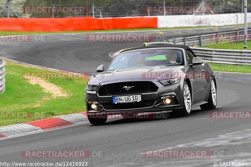 Bild #12416923 - Touristenfahrten Nürburgring Nordschleife (28.04.2021)